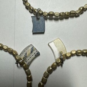 Color By Amber 3 stretch bracelets